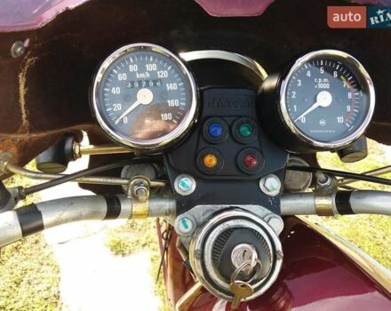 ЯВА 350, объемом двигателя 0 л и пробегом 67 тыс. км за 1200 $, фото 3 на Automoto.ua