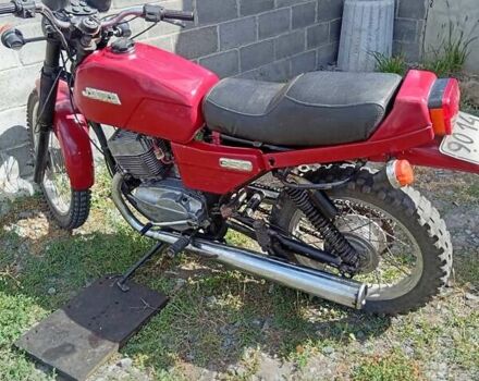 ЯВА 350, объемом двигателя 0 л и пробегом 1 тыс. км за 628 $, фото 2 на Automoto.ua