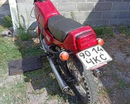ЯВА 350, объемом двигателя 0 л и пробегом 1 тыс. км за 628 $, фото 1 на Automoto.ua
