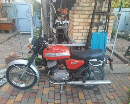 ЯВА 350, об'ємом двигуна 0 л та пробігом 0 тис. км за 1500 $, фото 4 на Automoto.ua