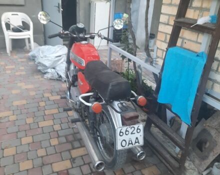 ЯВА 350, об'ємом двигуна 0 л та пробігом 0 тис. км за 1500 $, фото 3 на Automoto.ua