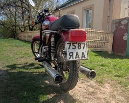 ЯВА 350, об'ємом двигуна 0 л та пробігом 0 тис. км за 474 $, фото 1 на Automoto.ua