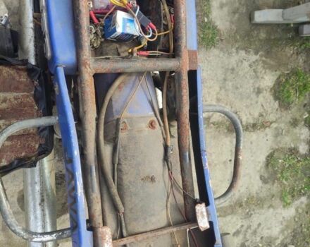 ЯВА 350, объемом двигателя 0 л и пробегом 0 тыс. км за 238 $, фото 2 на Automoto.ua