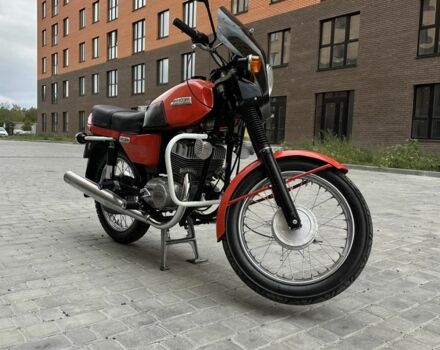 ЯВА 350, объемом двигателя 0.35 л и пробегом 0 тыс. км за 2800 $, фото 1 на Automoto.ua