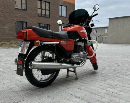 ЯВА 350, объемом двигателя 0.35 л и пробегом 0 тыс. км за 2800 $, фото 3 на Automoto.ua
