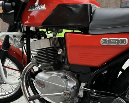 ЯВА 350, объемом двигателя 0.35 л и пробегом 0 тыс. км за 2800 $, фото 7 на Automoto.ua
