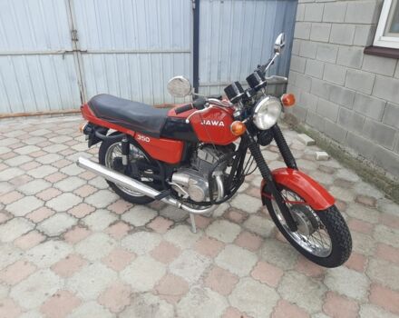 ЯВА 350, об'ємом двигуна 0.35 л та пробігом 0 тис. км за 783 $, фото 5 на Automoto.ua