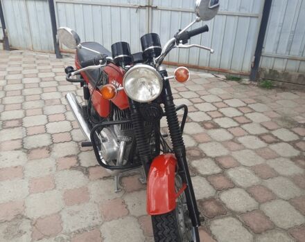 ЯВА 350, об'ємом двигуна 0.35 л та пробігом 0 тис. км за 783 $, фото 3 на Automoto.ua