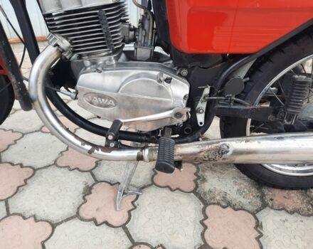 ЯВА 350, об'ємом двигуна 0.35 л та пробігом 0 тис. км за 783 $, фото 1 на Automoto.ua