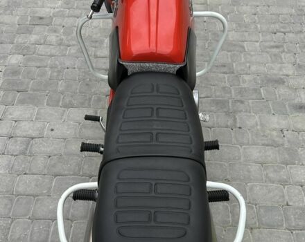 ЯВА 350, объемом двигателя 0.35 л и пробегом 0 тыс. км за 2800 $, фото 6 на Automoto.ua