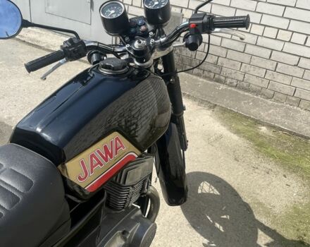 ЯВА 350, объемом двигателя 0.35 л и пробегом 0 тыс. км за 1500 $, фото 6 на Automoto.ua