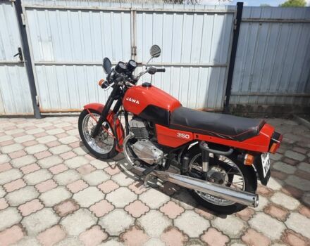 ЯВА 350, об'ємом двигуна 0.35 л та пробігом 0 тис. км за 783 $, фото 4 на Automoto.ua