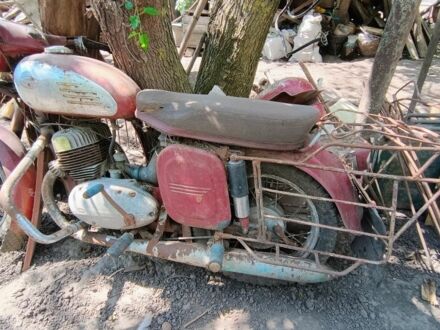 ЯВА 350 1960 у Конотопе на Automoto.ua ЯВА 350, об'ємом двигуна 0 л та пробігом 0 тис. км за 1000 $, фото 1 на Automoto.ua