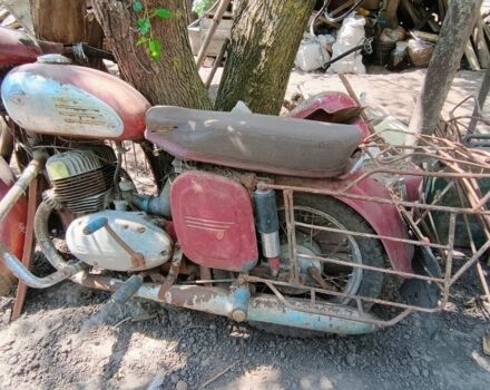 ЯВА 350, объемом двигателя 0 л и пробегом 0 тыс. км за 1000 $, фото 1 на Automoto.ua