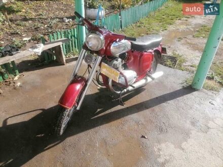 ЯВА 350 1972 в Томашполе на Automoto.ua ЯВА 350, объемом двигателя 0.35 л и пробегом 1 тыс. км за 1000 $, фото 1 на Automoto.ua