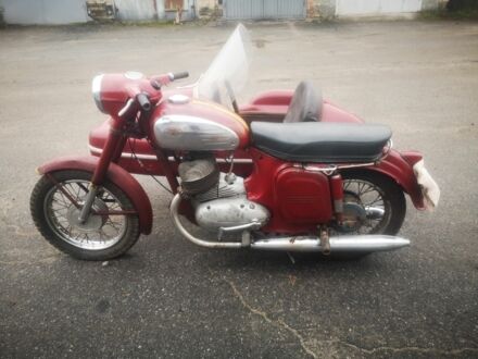 ЯВА 350, объемом двигателя 0 л и пробегом 0 тыс. км за 1885 $, фото 1 на Automoto.ua