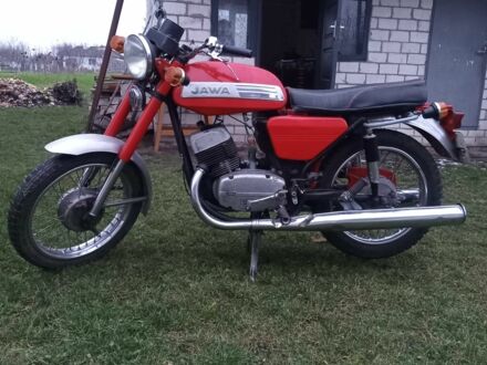 ЯВА 350, об'ємом двигуна 0.35 л та пробігом 0 тис. км за 521 $, фото 1 на Automoto.ua