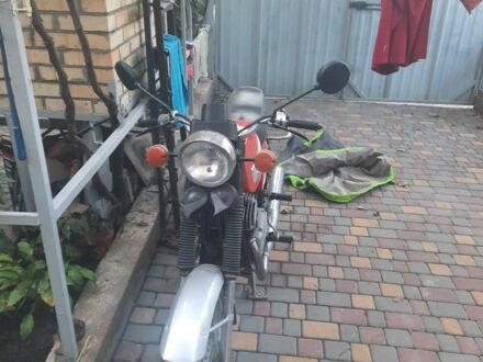 ЯВА 350, об'ємом двигуна 0 л та пробігом 0 тис. км за 1500 $, фото 1 на Automoto.ua