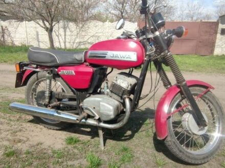 ЯВА 350, объемом двигателя 0 л и пробегом 0 тыс. км за 474 $, фото 1 на Automoto.ua