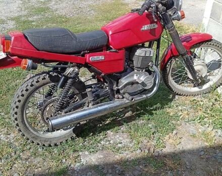 ЯВА 350, об'ємом двигуна 0 л та пробігом 1 тис. км за 628 $, фото 1 на Automoto.ua