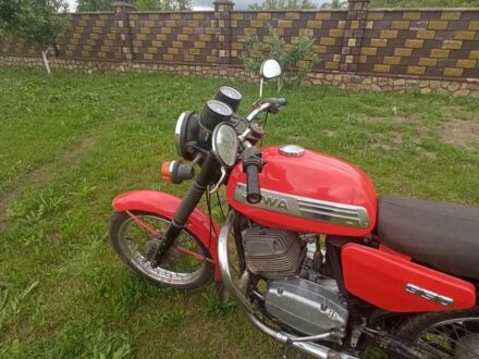 ЯВА 350, об'ємом двигуна 0.35 л та пробігом 0 тис. км за 550 $, фото 1 на Automoto.ua