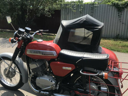 ЯВА 350 1983 в Борисполе на Automoto.ua ЯВА 350, объемом двигателя 0 л и пробегом 25 тыс. км за 2800 $, фото 1 на Automoto.ua