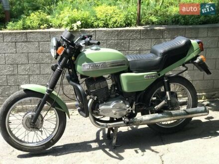 ЯВА 350 1983 в Казатине на Automoto.ua ЯВА 350, объемом двигателя 0 л и пробегом 3 тыс. км за 1100 $, фото 1 на Automoto.ua
