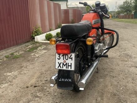 ЯВА 350, об'ємом двигуна 0.35 л та пробігом 0 тис. км за 486 $, фото 1 на Automoto.ua