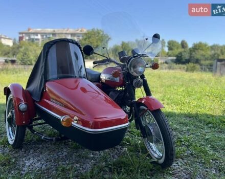 ЯВА 350, объемом двигателя 0 л и пробегом 38 тыс. км за 2900 $, фото 1 на Automoto.ua