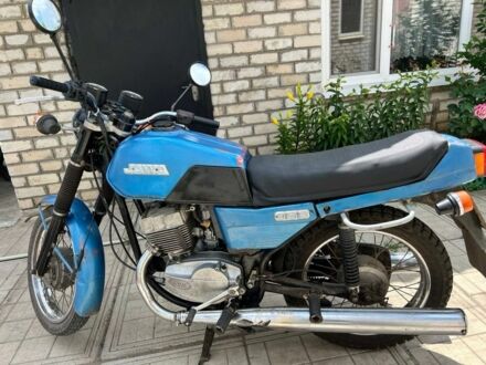 ЯВА 350 1987 у Лозовой на Automoto.ua ЯВА 350, об'ємом двигуна 0.35 л та пробігом 0 тис. км за 729 $, фото 1 на Automoto.ua