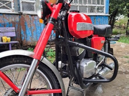 ЯВА 350 1987 в Носовке на Automoto.ua ЯВА 350, объемом двигателя 0.35 л и пробегом 0 тыс. км за 365 $, фото 1 на Automoto.ua