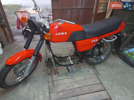 ЯВА 350, объемом двигателя 0 л и пробегом 1 тыс. км за 2500 $, фото 1 на Automoto.ua