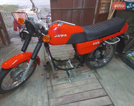 ЯВА 350, об'ємом двигуна 0 л та пробігом 1 тис. км за 2500 $, фото 1 на Automoto.ua