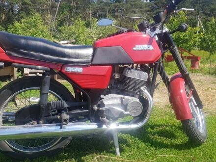 ЯВА 350, объемом двигателя 0.35 л и пробегом 0 тыс. км за 316 $, фото 1 на Automoto.ua