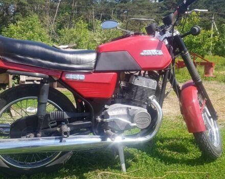 ЯВА 350, объемом двигателя 0.35 л и пробегом 0 тыс. км за 316 $, фото 1 на Automoto.ua