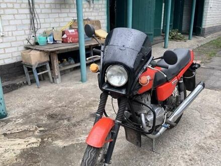 ЯВА 350 1989 в Полтаве на Automoto.ua ЯВА 350, объемом двигателя 0 л и пробегом 250 тыс. км за 1000 $, фото 1 на Automoto.ua
