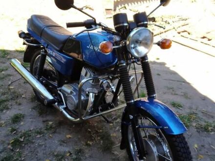 ЯВА 350, объемом двигателя 0 л и пробегом 1 тыс. км за 3100 $, фото 1 на Automoto.ua