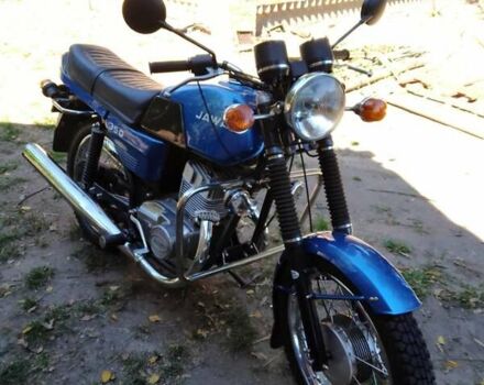 ЯВА 350, объемом двигателя 0 л и пробегом 1 тыс. км за 3100 $, фото 1 на Automoto.ua