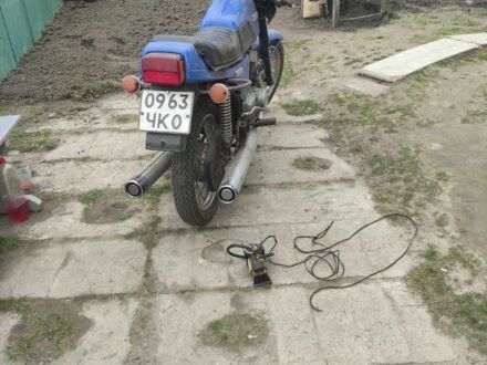 ЯВА 350, объемом двигателя 0 л и пробегом 0 тыс. км за 238 $, фото 1 на Automoto.ua