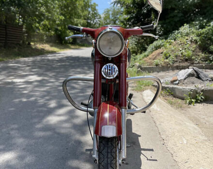 ЯВА 350 Classic 1976 в Виннице на Automoto.ua Красный ЯВА 350 Classic, объемом двигателя 0.35 л и пробегом 1 тыс. км за 1100 $, фото 2 на Automoto.ua