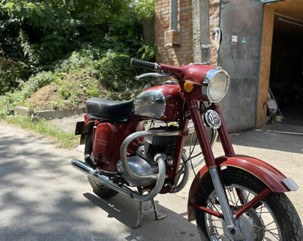 ЯВА 350 Classic 1976 в Виннице на Automoto.ua Красный ЯВА 350 Classic, объемом двигателя 0.35 л и пробегом 1 тыс. км за 1100 $, фото 6 на Automoto.ua