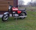 Красный ЯВА 350 Classic, объемом двигателя 0 л и пробегом 12 тыс. км за 600 $, фото 1 на Automoto.ua