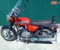 Красный ЯВА 350 Classic, объемом двигателя 0.35 л и пробегом 40 тыс. км за 1200 $, фото 1 на Automoto.ua