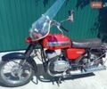 Красный ЯВА 350 Classic, объемом двигателя 0.35 л и пробегом 40 тыс. км за 1200 $, фото 1 на Automoto.ua
