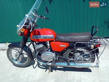 ЯВА 350 Classic 1980 в Кривом Роге на Automoto.ua Красный ЯВА 350 Classic, объемом двигателя 0.35 л и пробегом 40 тыс. км за 1200 $, фото 1 на Automoto.ua