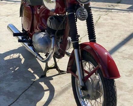 ЯВА 350 Classic, объемом двигателя 0 л и пробегом 42 тыс. км за 838 $, фото 4 на Automoto.ua