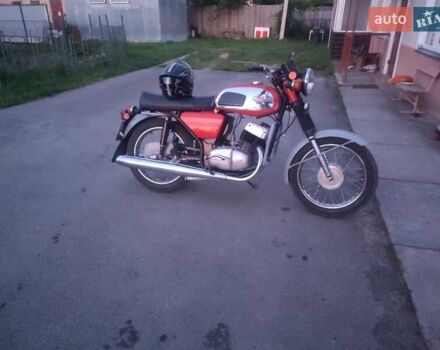 ЯВА 350 Classic, объемом двигателя 0 л и пробегом 47 тыс. км за 1800 $, фото 1 на Automoto.ua