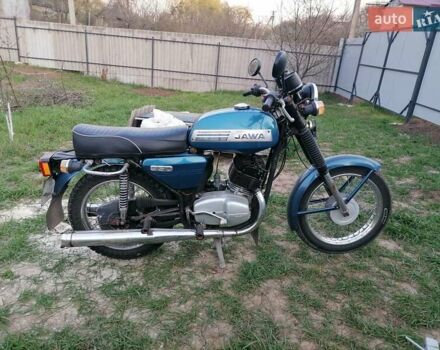 ЯВА 350 Classic, объемом двигателя 0 л и пробегом 23 тыс. км за 1000 $, фото 2 на Automoto.ua