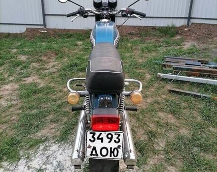 ЯВА 350 Classic, объемом двигателя 0 л и пробегом 23 тыс. км за 1000 $, фото 8 на Automoto.ua