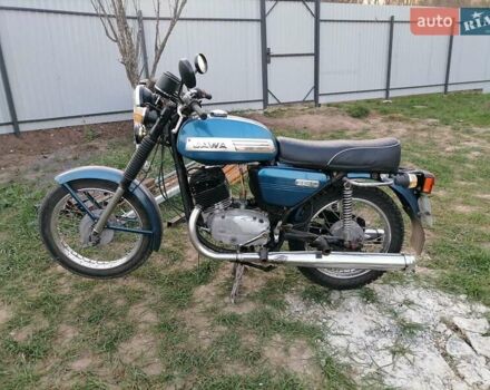 ЯВА 350 Classic, объемом двигателя 0 л и пробегом 23 тыс. км за 1000 $, фото 1 на Automoto.ua